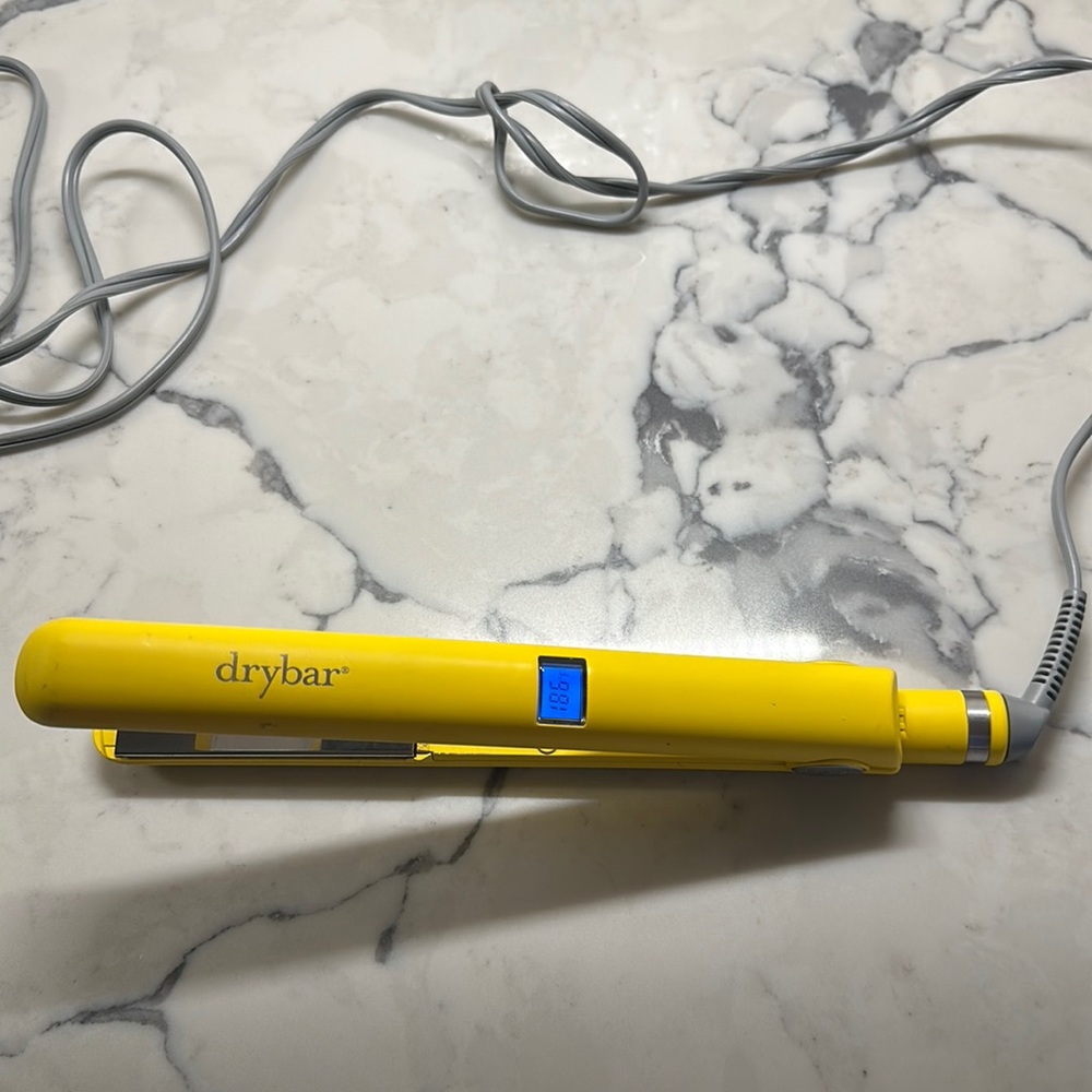 Drybar The Tress Press Flat Iron